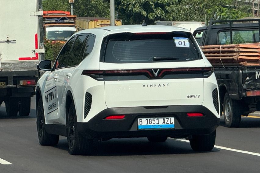 VinFast VF MPV 7
