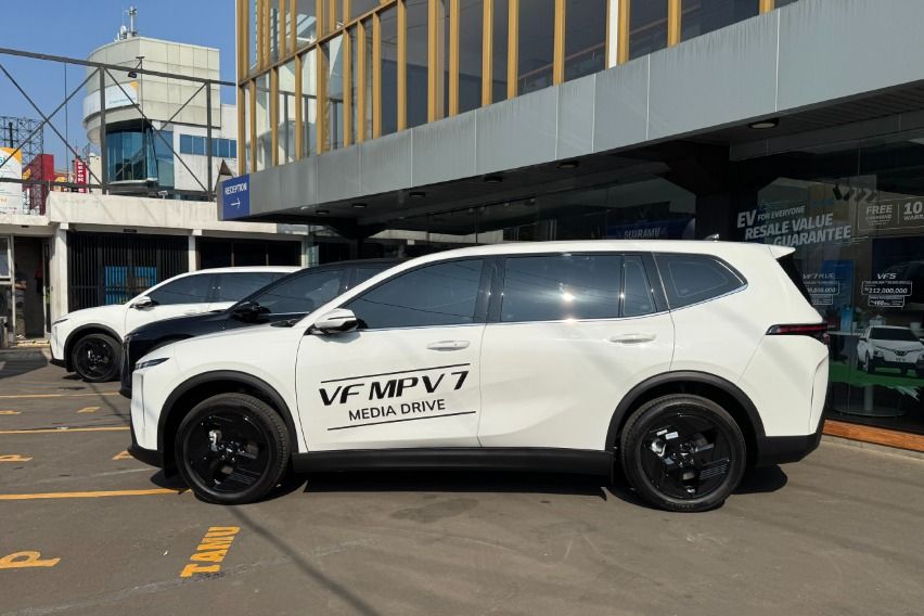 VinFast VF MPV 7