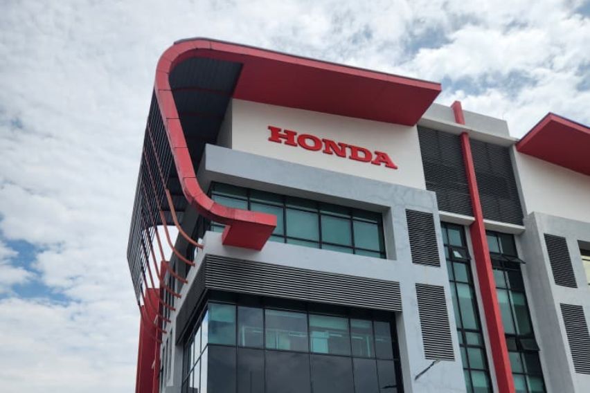 New Boon Siew Honda sales headquarters opens in Kota Damansara