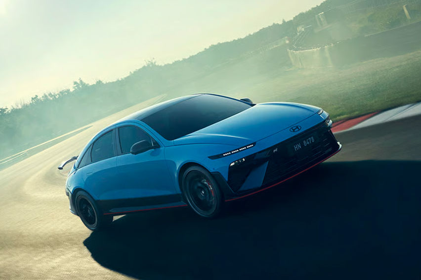 Hyundai Ioniq 6 N