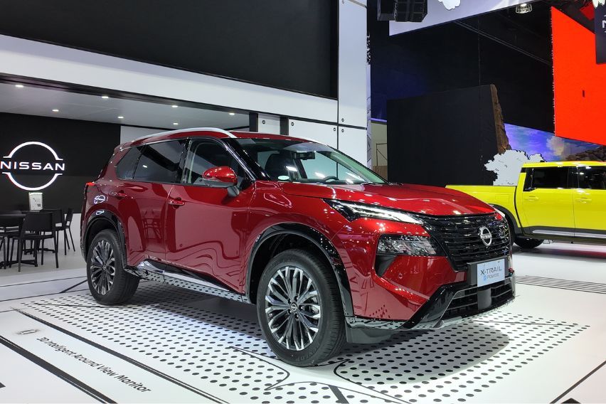 nissan x-trail e-POWER