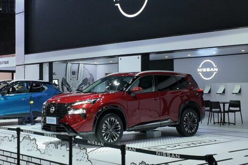 Nissan X-Trail e-POWER vs. the competition