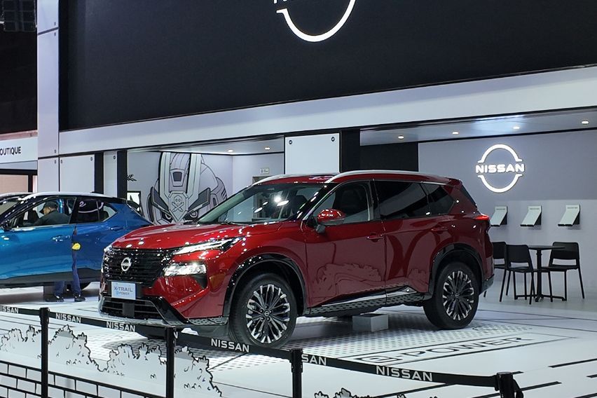 nissan x-trail e-POWER