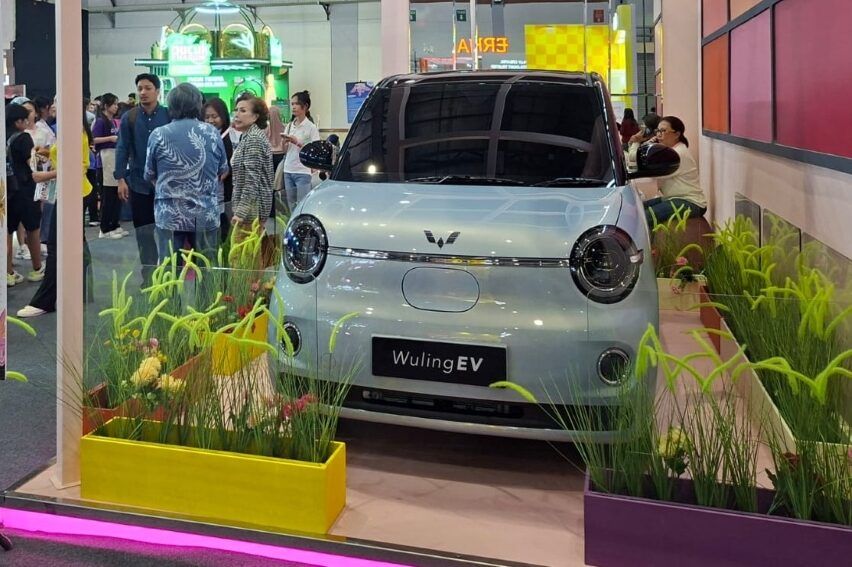 Wuling Dekati Konsumen Perempuan di Jakarta X Beauty 2026 Melalui Mini EV