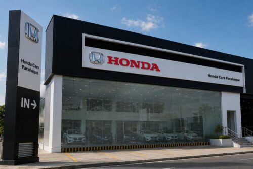 Honda Cars PH boosts reach with Parañaque dealership opening