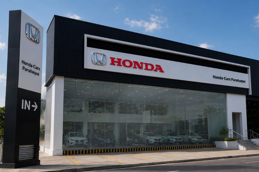 Honda Cars PH boosts reach with Parañaque dealership opening
