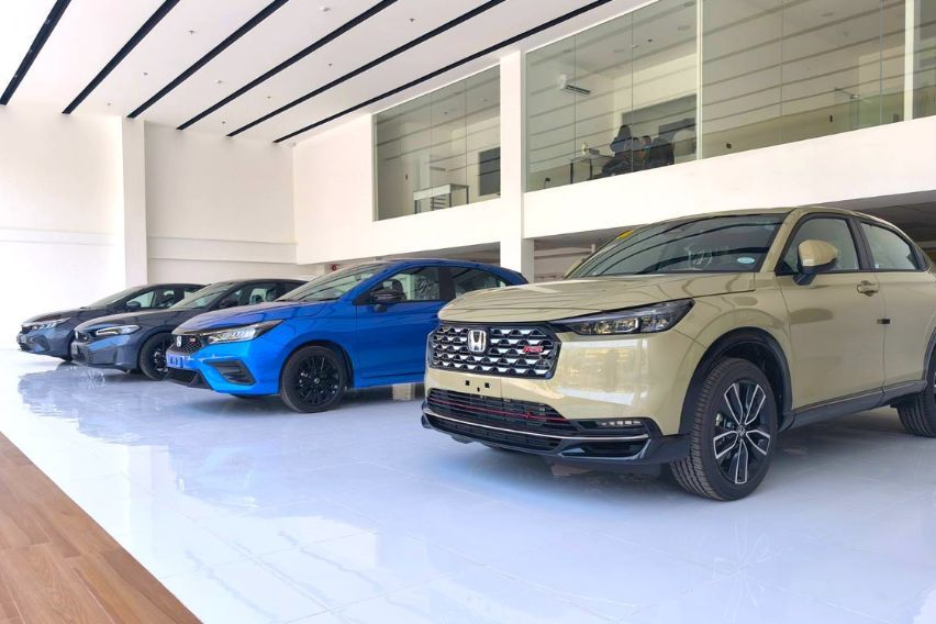 Honda cars paranaque 2