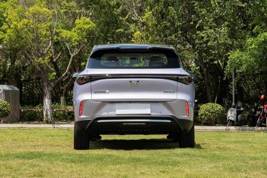 Wuling Bingo S Cina