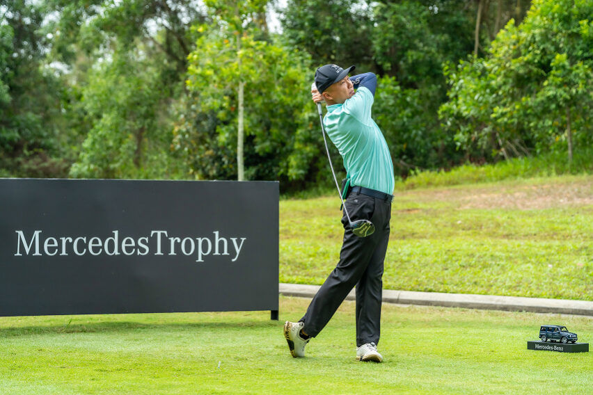 Malaysia's best amateur golfers headed to Germany after 2026 MercedesTrophy National Final