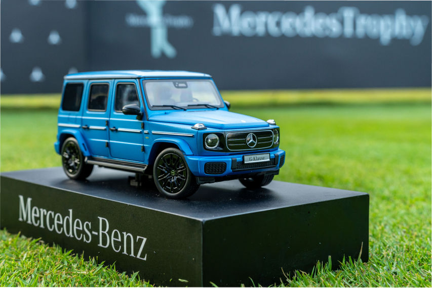 2026 Mercedes-Benz Trophy Golf