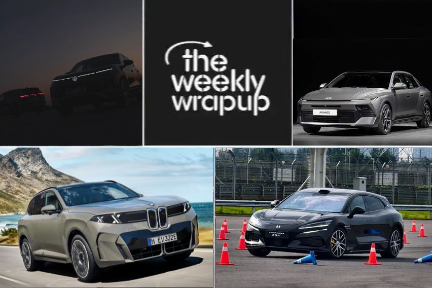 Weekly wrap-up: Denza Z9GT launch date confirmed, Volkswagen Tayron teased, Next-gen BMW X5 revealed globally, and more