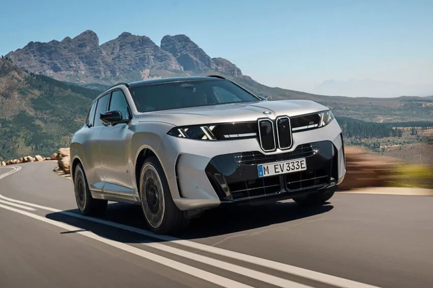 Fifth-gen BMW X5