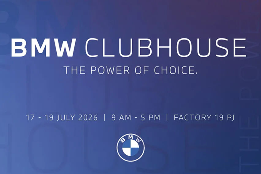 BMW Clubhouse 2026