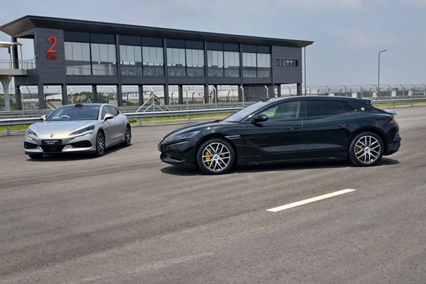 2026 Denza Z9GT 