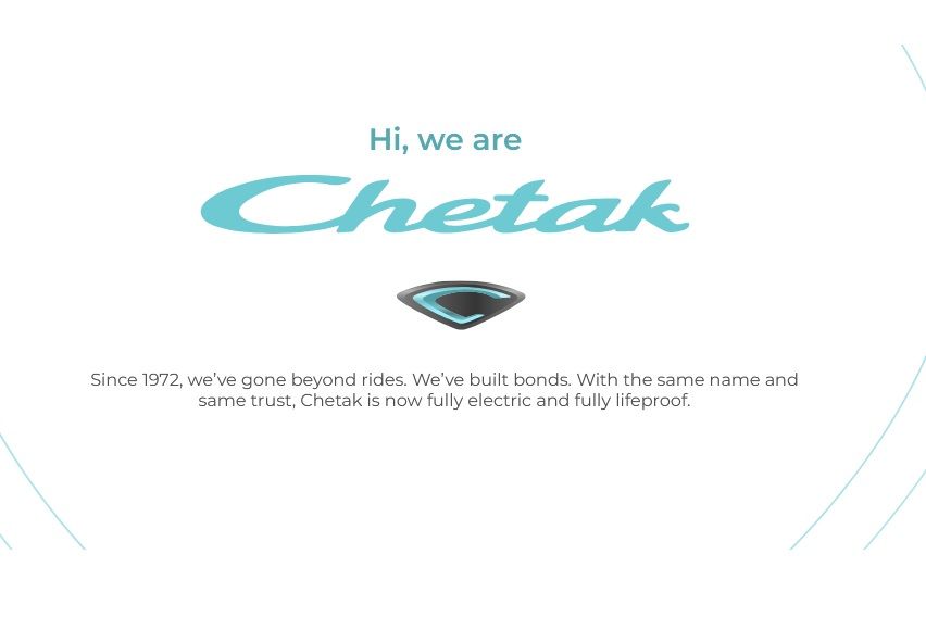 Chetak About