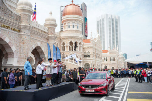 Proton S70 joins Teksi Madani national taxi renewal programme