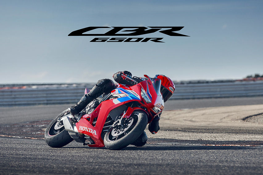Honda CBR650R E-clutch 