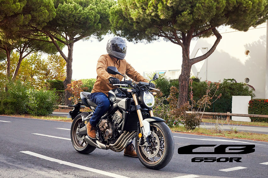 Honda Malaysia introduces new colours for CBR650R E-clutch and CB650R E-clutch 