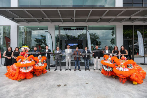 New Omoda | Jaecoo Carro 3S centre opens in Selayang