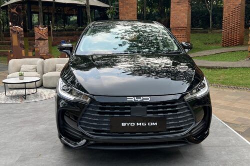 BYD Jabarkan Teknologi Dual Mode dan Ekosistem Purnajual di GIIAS 2026