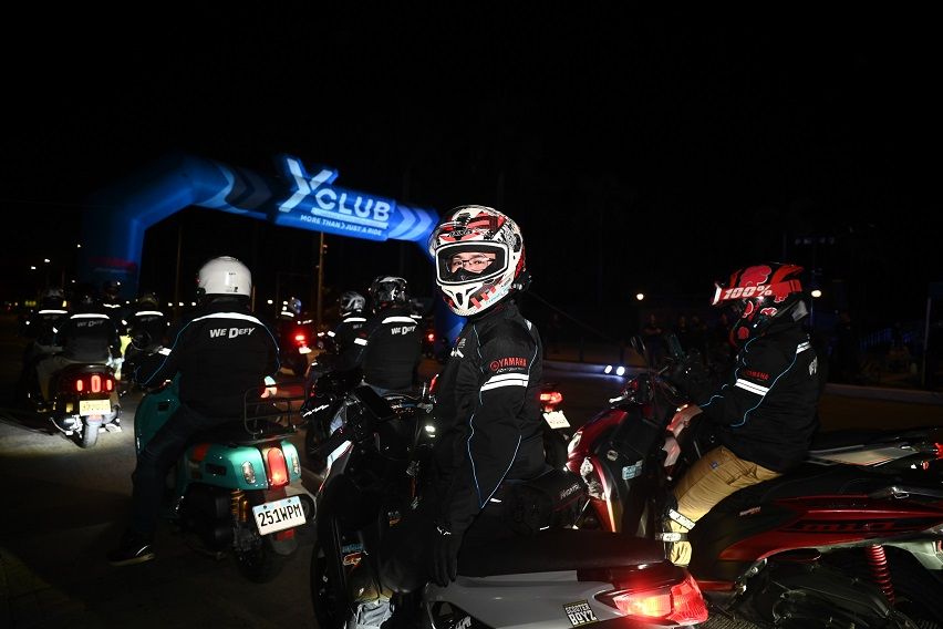 Yamaha We Defy