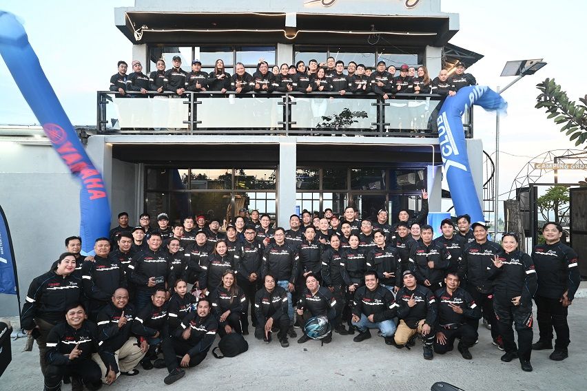 Yamaha We Defy
