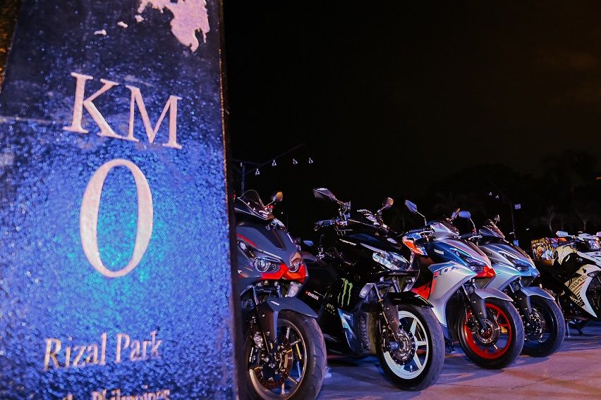 Yamaha We Defy