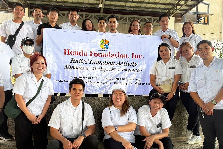 HFI HCPI Donation Drive