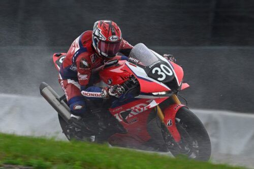 Honda factory team claims 32nd win at 2026 Suzuka 8 Hours Endurance Race