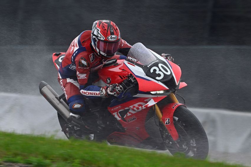 Honda factory team claims 32nd win at 2026 Suzuka 8 Hours Endurance Race