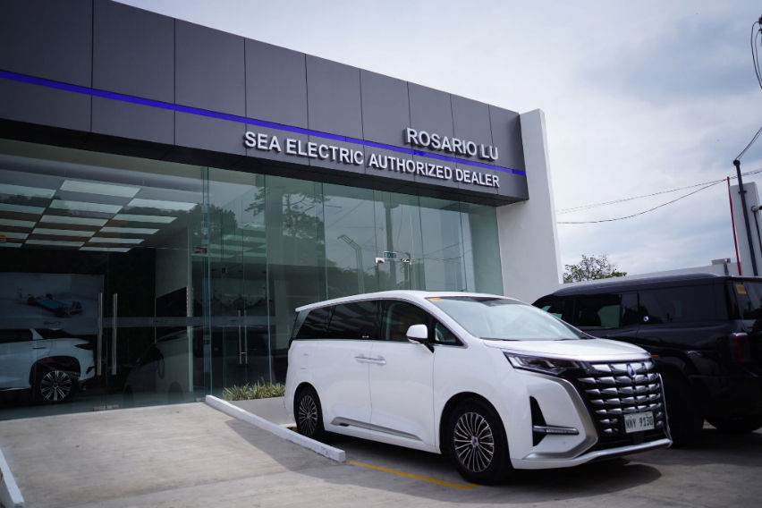 BYD Rosario LU