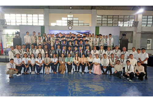 Isuzu PH celebrates batch 25 of IHSP scholars 