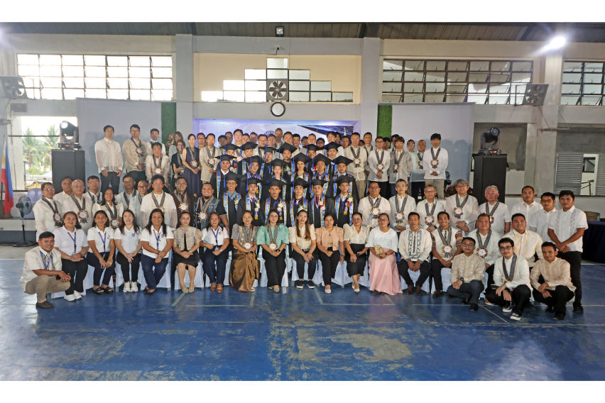 Isuzu PH celebrates batch 25 of IHSP scholars 