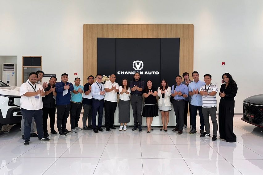 Changan Inchcape