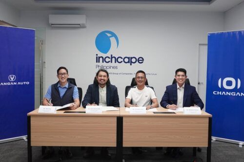 Inchcape PH to open 5 Changan dealerships