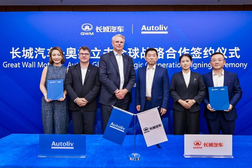 GWM - Autoliv 2