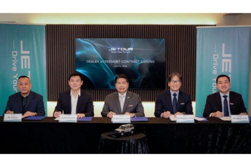 Jetour Auto PH solidifies presence in NCR with upcoming Manila Bay dealership