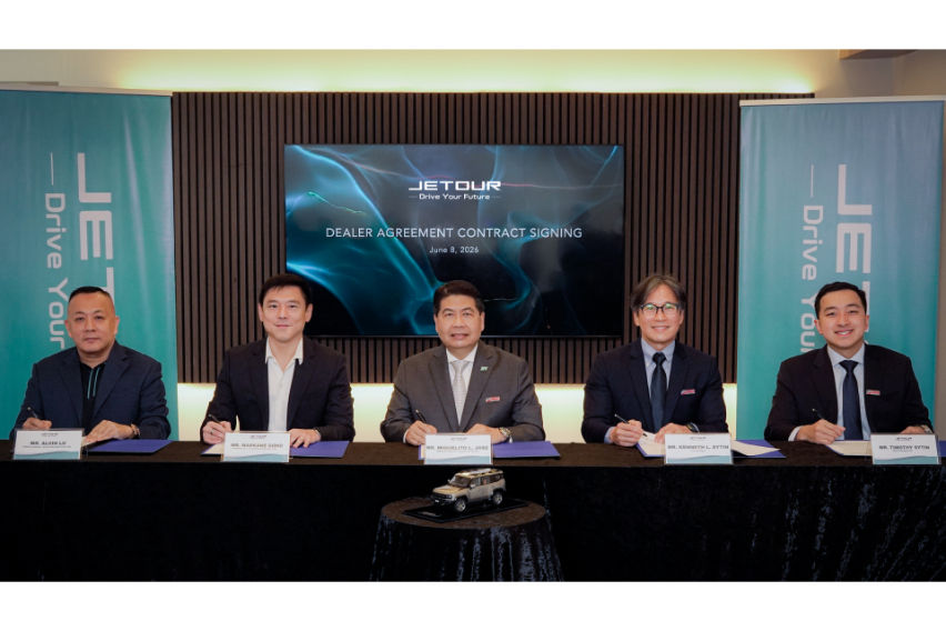 Jetour Auto PH solidifies presence in NCR with upcoming Manila Bay dealership