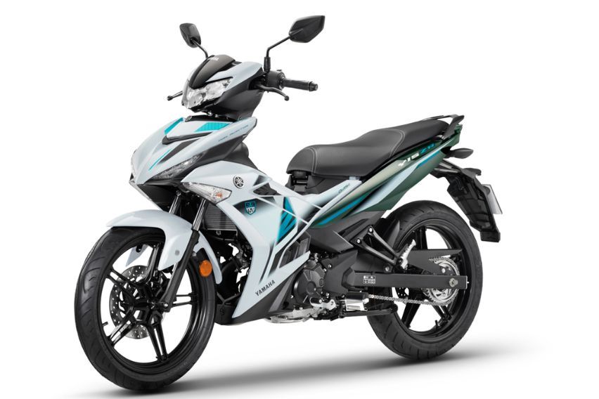 Yamaha Y15ZR and Y15ZR SE receive an update in Malaysia