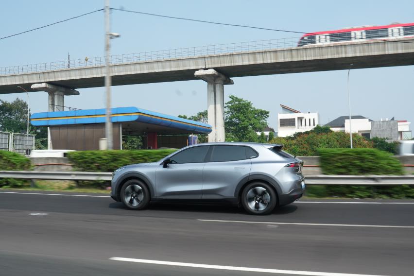 Changan Deepal S05