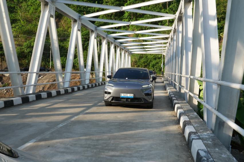Changan Deepal S05
