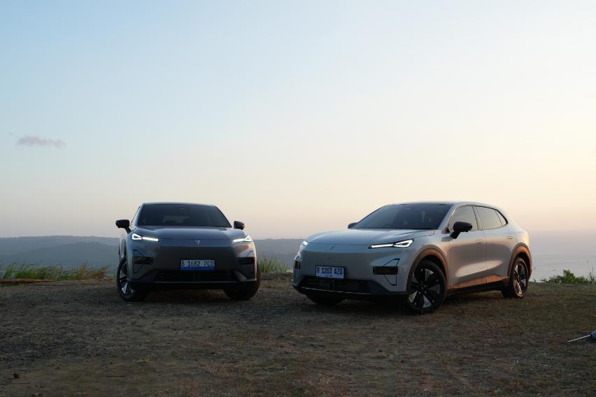 Changan Deepal S05 BEV dan REEV