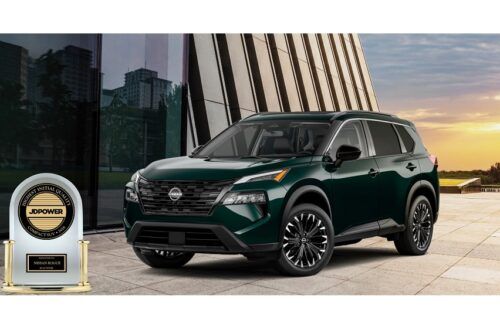 Nissan X-Trail's US version receives nod from JD Power