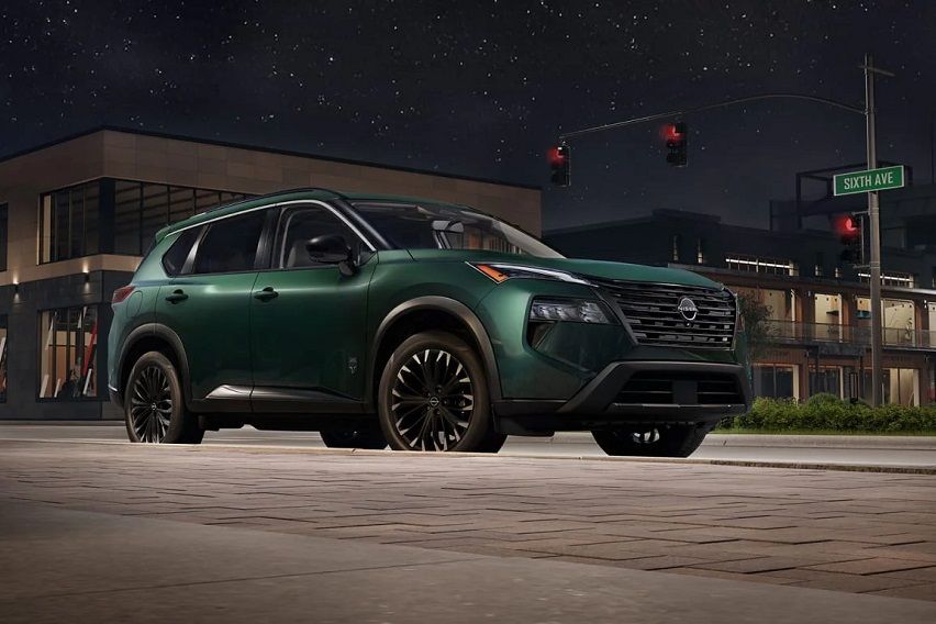 Nissan Rogue USA