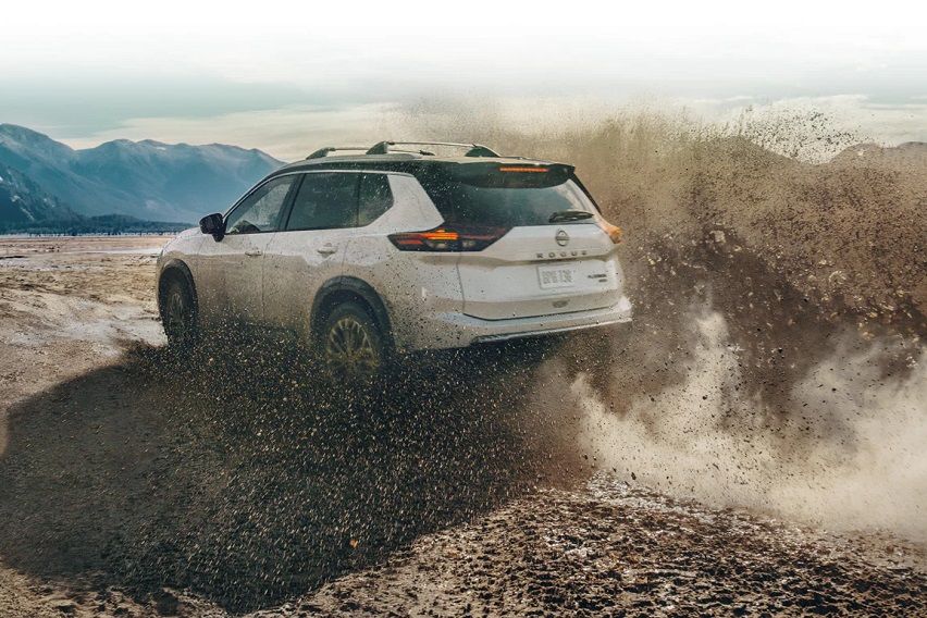 Nissan Rogue USA