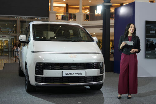 Hyundai Motor PH revamps Staria lineup with new hybrid variants