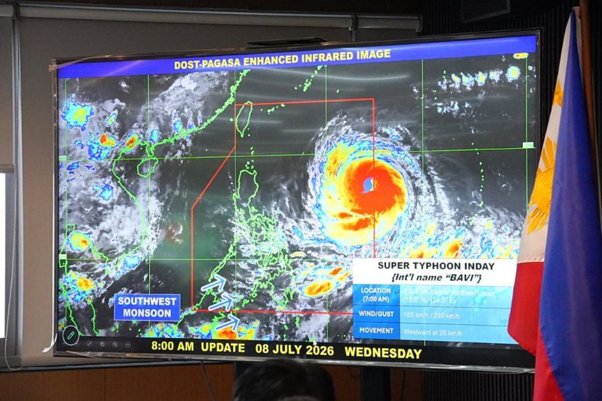 Govt releases flood-prone areas list, streets in Metro Manila