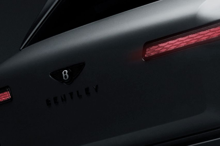 bentley EV