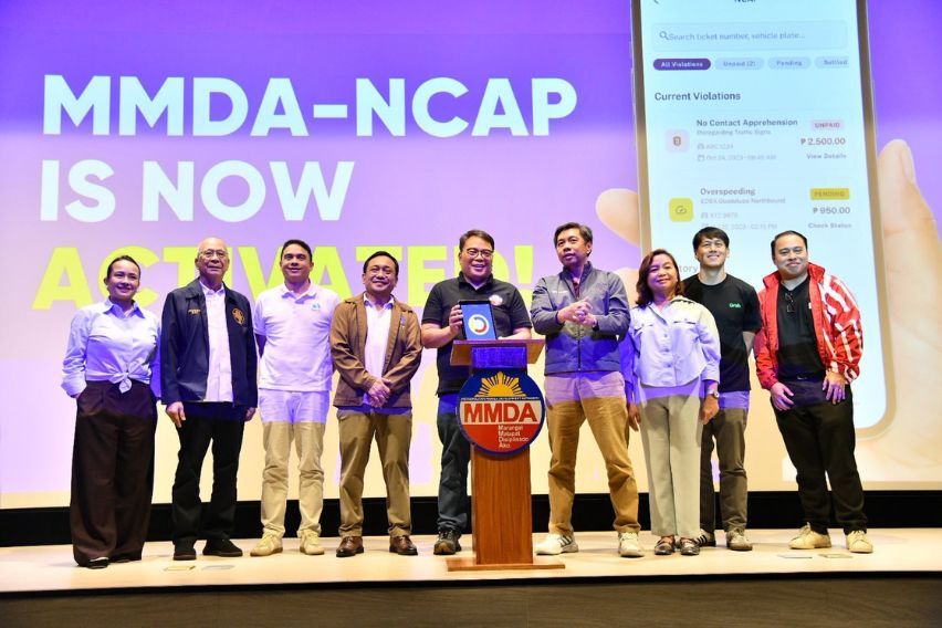 eGovPH's MMDA-NCAP service down immediately after launch?