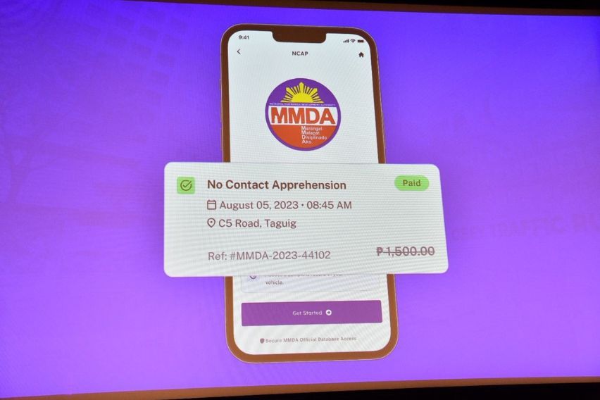 MMDA eGovPH